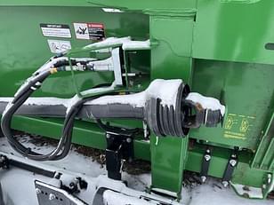 Main image John Deere 712C 10