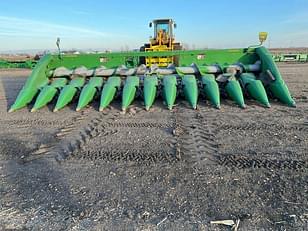 Main image John Deere 712C 5