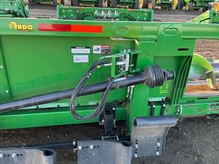 Main image John Deere 712C 6