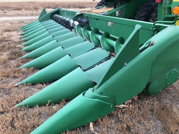 Main image John Deere 712C