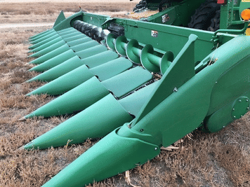 Main image John Deere 712C