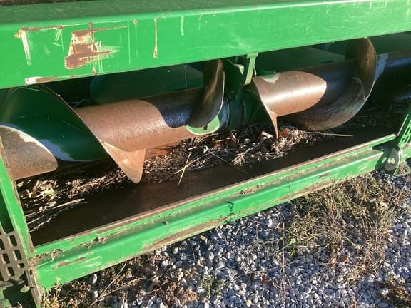 Image of John Deere 712C equipment image 3