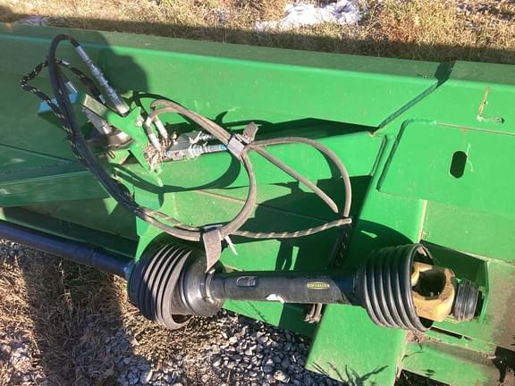 Image of John Deere 712C equipment image 1