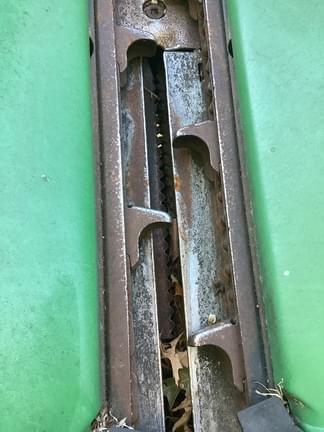 Image of John Deere 712C equipment image 2