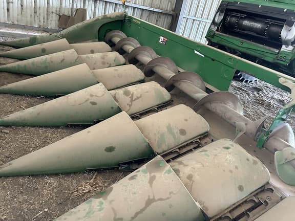 Image of John Deere 712C equipment image 2