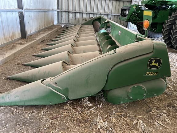 Image of John Deere 712C Primary image