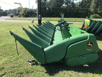 Main image John Deere 712C