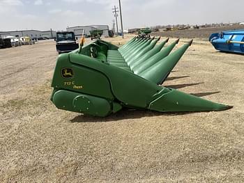 2018 John Deere 712C Equipment Image0