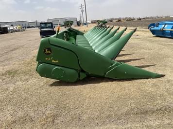 Main image John Deere 712C
