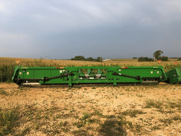 Main image John Deere 712C