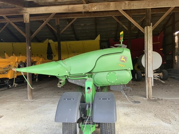 Main image John Deere 712C