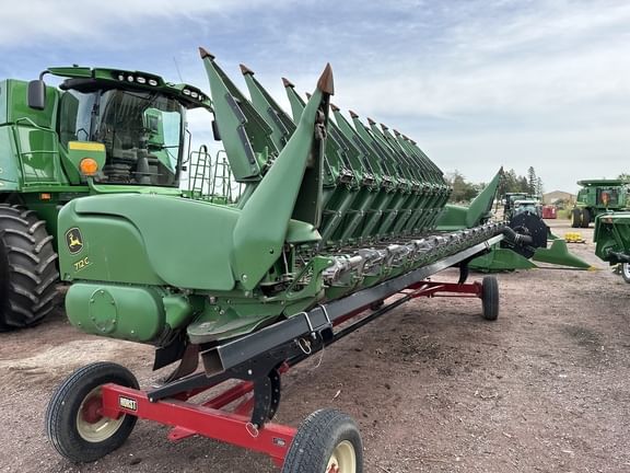 Main image John Deere 712C