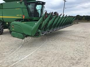 Main image John Deere 712C 4