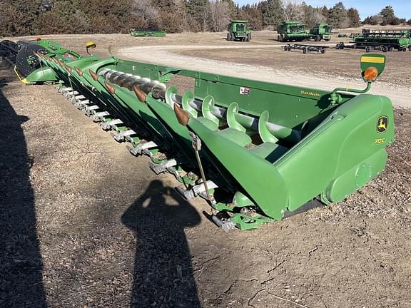 Image of John Deere 712C Primary image