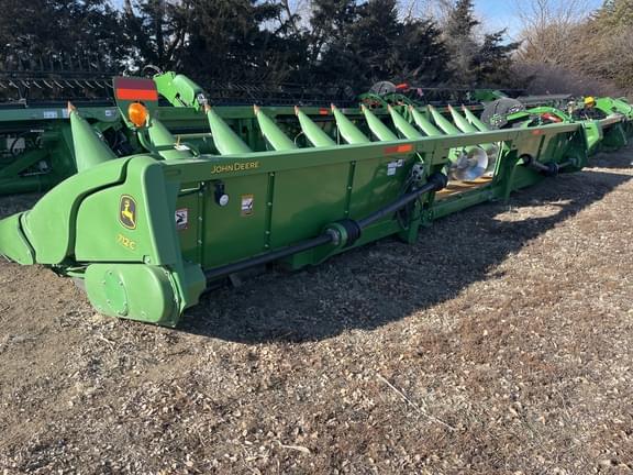 Image of John Deere 712C equipment image 2