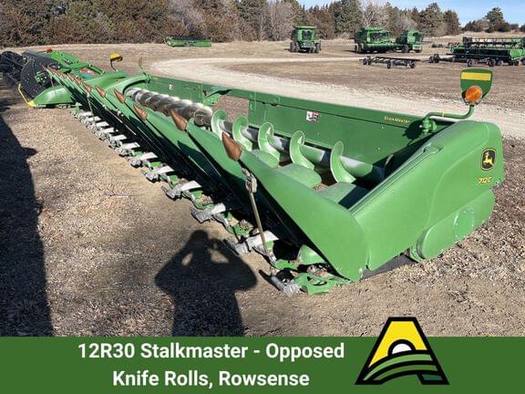 Image of John Deere 712C Primary image