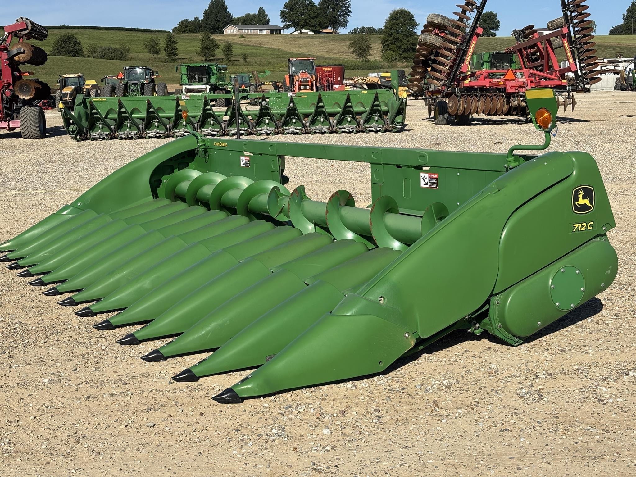 Headers - Row Crop image