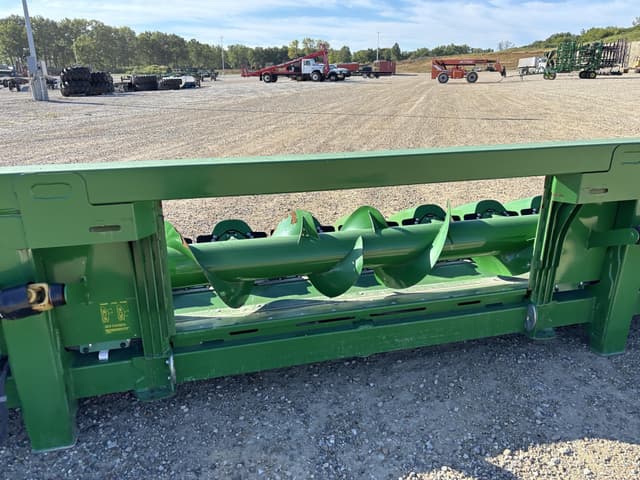 Image of John Deere 712C equipment image 3
