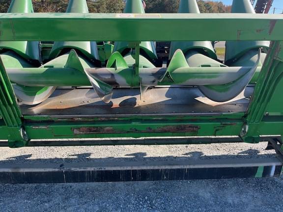 Image of John Deere 712C equipment image 3