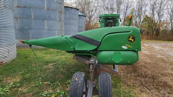 Main image John Deere 712C