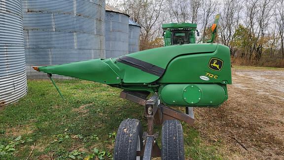 Image of John Deere 712C Primary image