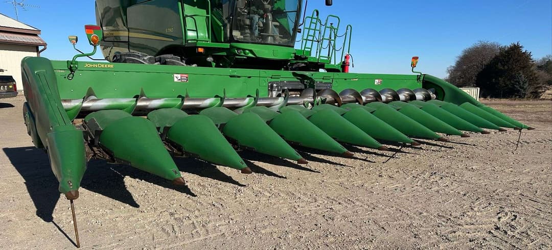 Image of John Deere 712C Primary image