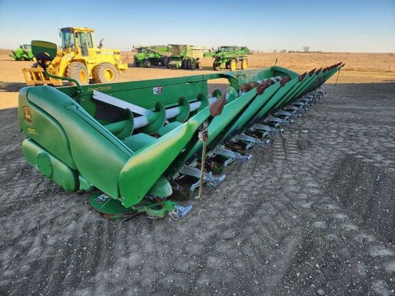 Main image John Deere 712C