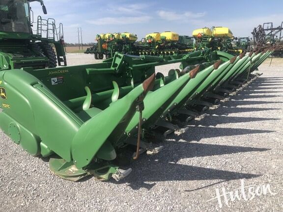 Main image John Deere 712FC