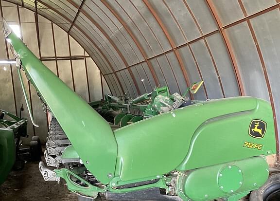 Image of John Deere 712FC Image 1