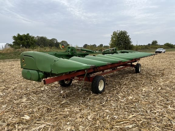 2018 John Deere 712FC Equipment Image0
