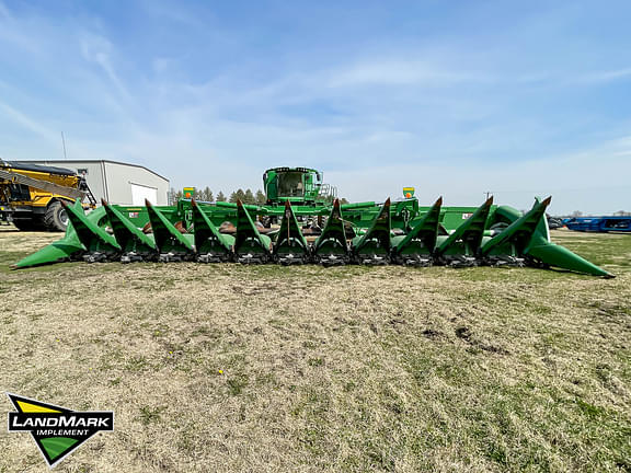 Image of John Deere 712FC equipment image 1