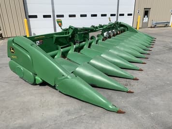 Main image John Deere 712FC