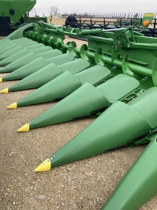 Main image John Deere 712FC