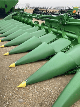 Main image John Deere 712FC