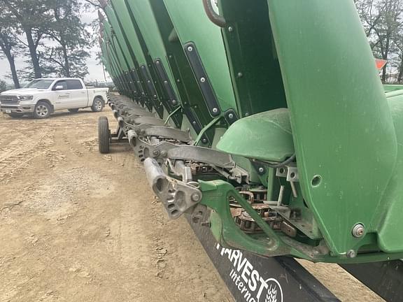 Image of John Deere 712FC equipment image 4