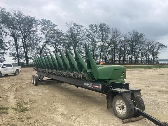 Image of John Deere 712FC equipment image 1
