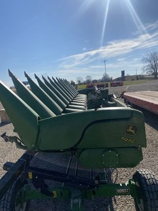 Main image John Deere 712FC