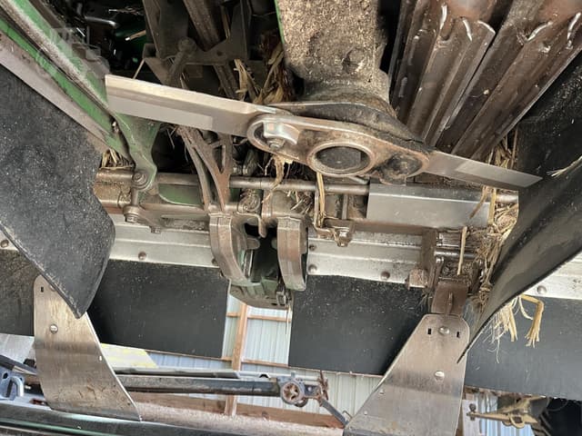 Image of John Deere 712FC equipment image 3