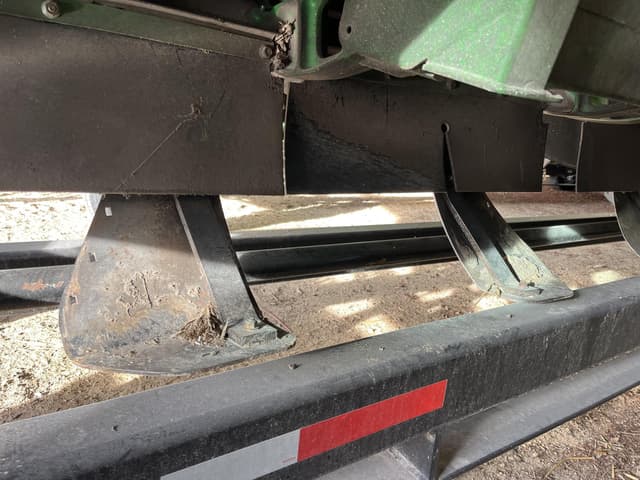 Image of John Deere 712FC equipment image 4