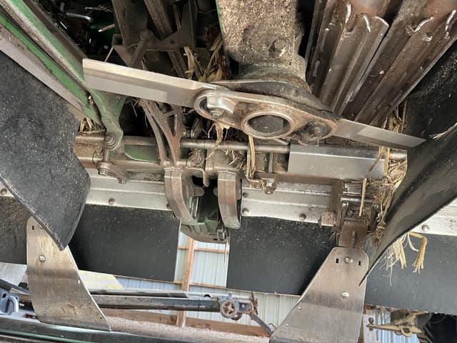 Image of John Deere 712FC equipment image 3