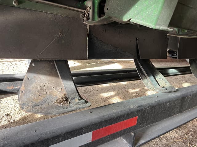 Image of John Deere 712FC equipment image 4