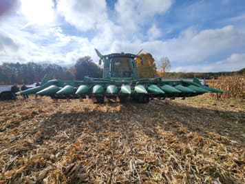 Main image John Deere 712FC