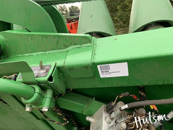 Image of John Deere 712FC equipment image 2