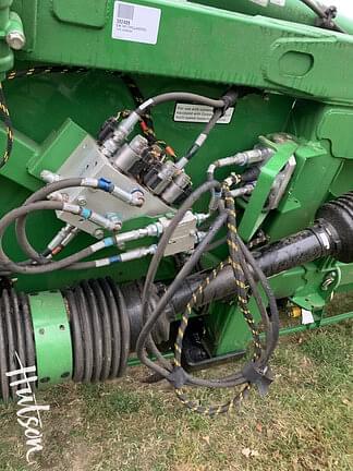 Image of John Deere 712FC equipment image 3