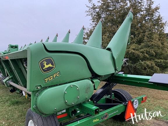 Image of John Deere 712FC Primary image