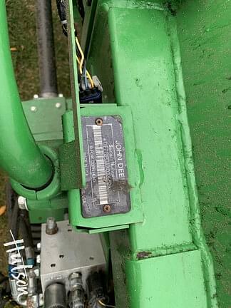 Image of John Deere 712FC equipment image 1