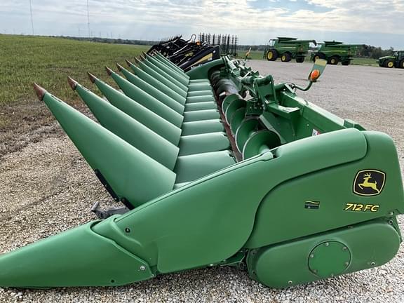Image of John Deere 712FC Primary image