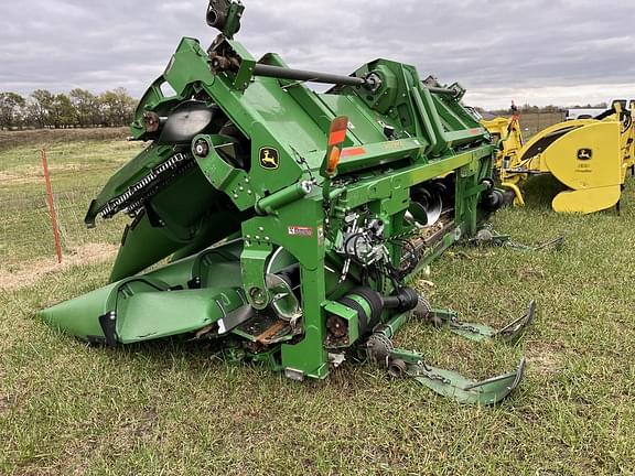 Image of John Deere 712FC equipment image 1