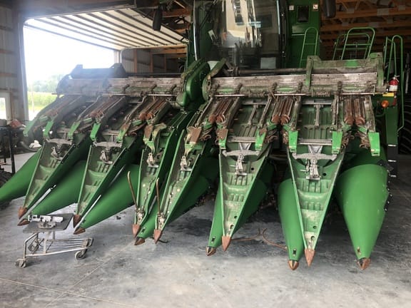 Main image John Deere 712FC