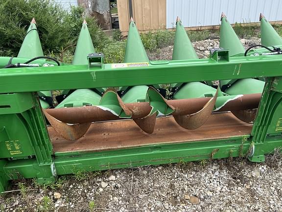 Image of John Deere 712FC equipment image 3